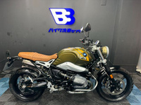 ＢＭＷ　Ｒ　ｎｉｎｅＴ　スクランブラー