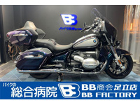 ＢＭＷ　Ｒ１８　Ｔｒａｎｓｃｏｎｔｉｎｅｎｔａｌ