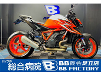 ＫＴＭ　１２９０スーパーＤＵＫＥ-Ｒ