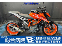 ＫＴＭ　３９０ＤＵＫＥ