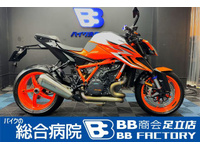 ＫＴＭ　１２９０スーパーＤＵＫＥ-Ｒ