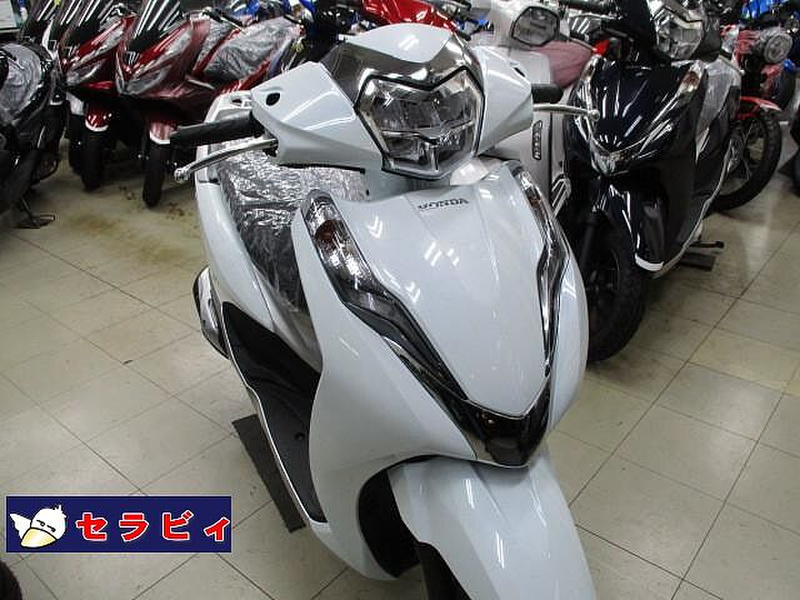 リード１２５ 6940 中古バイク 新車の事ならバイクの窓口