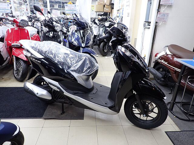 リード１２５ 中古バイク 新車の事ならバイクの窓口