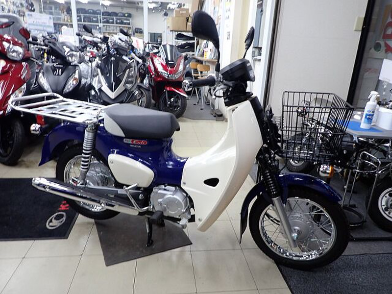 ホンダ スーパーカブ５０ (872522) | 中古バイク・新車の事ならバイクの窓口