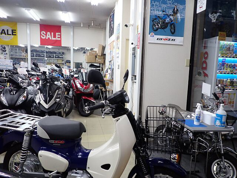 ホンダ スーパーカブ５０ (872522) | 中古バイク・新車の事ならバイクの窓口