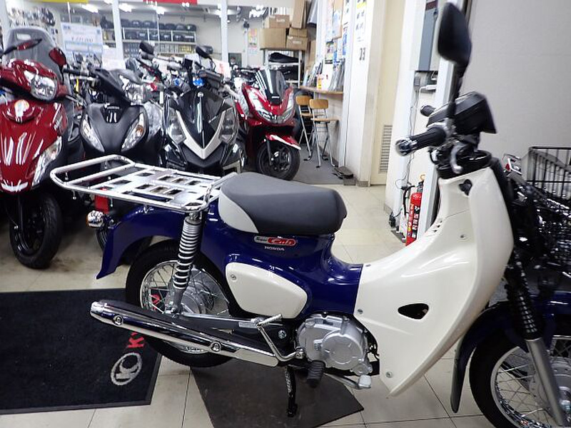 ホンダ スーパーカブ５０ (872522) | 中古バイク・新車の事ならバイクの窓口