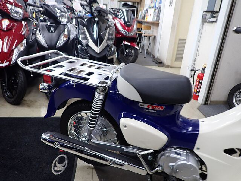 ホンダ スーパーカブ５０ (872522) | 中古バイク・新車の事ならバイクの窓口