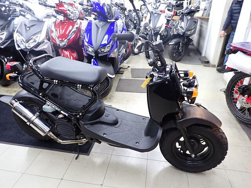 ホンダ ズーマー 55 中古バイク 新車の事ならバイクの窓口