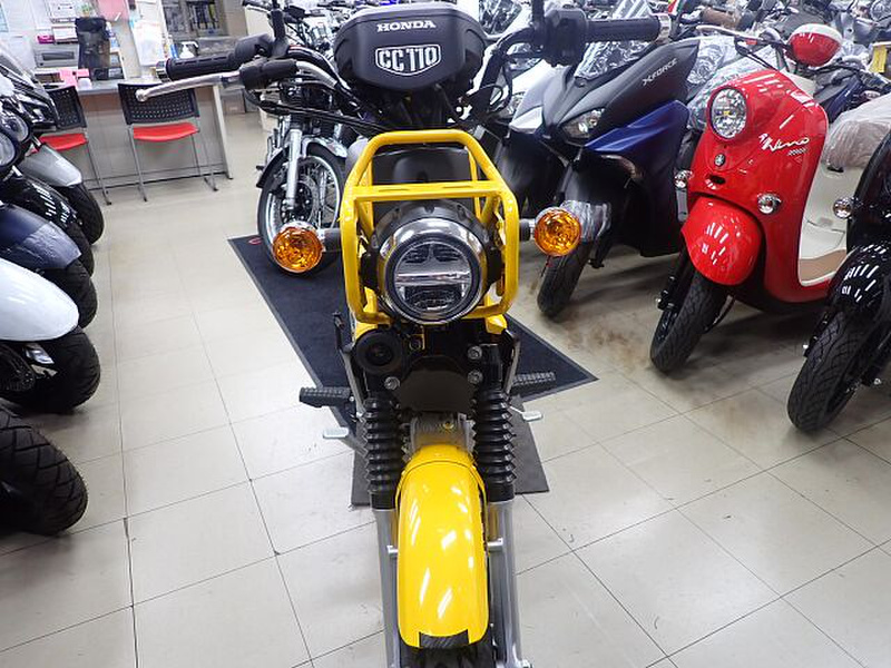 ホンダ クロスカブ110 北海道 道東 未走行車 自賠責令和9年4月迄付き