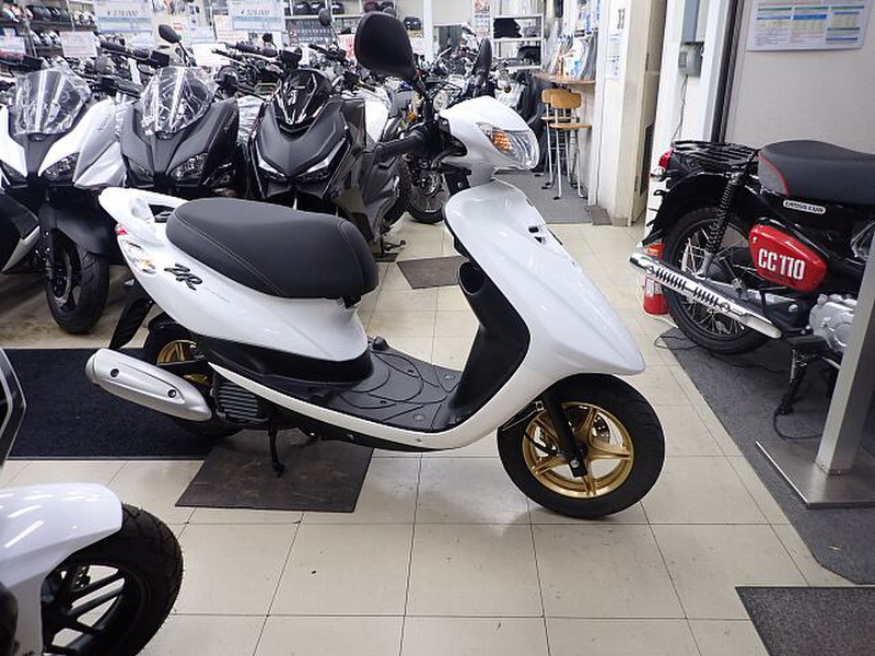 ヤマハ ＪＯＧ ＺＲ (929628) | 中古バイク・新車の事ならバイクの窓口