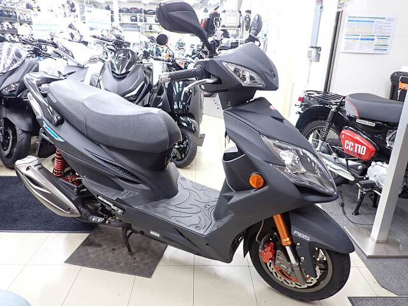 キムコ キムコ レーシングキング１８０Ｆｉ (941008) | 中古バイク ...