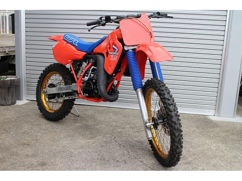 ホンダ CR125R (959296) | 中古バイク・新車の事ならバイクの窓口