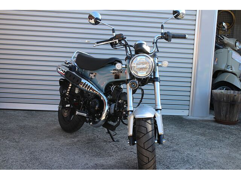 ホンダ ダックス１２５ (1029332) | 中古バイク・新車の事ならバイクの窓口