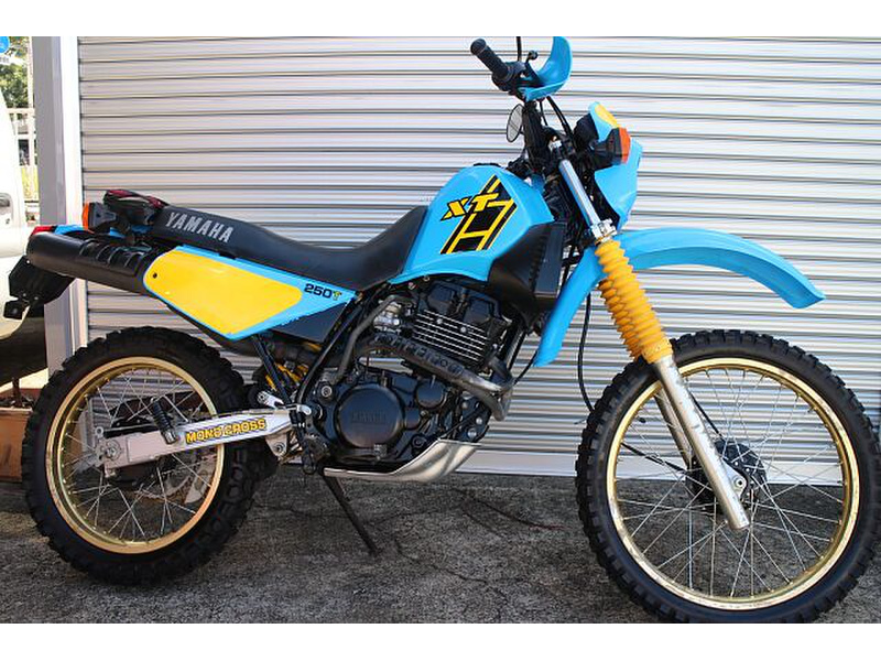 ヤマハ ＸＴ２５０ (1074427) | 中古バイク・新車の事ならバイクの窓口