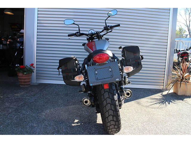 SEVボルテージ　中古 モトグッチ モトグッチ V9ボバー (1100347) | 中古バイク