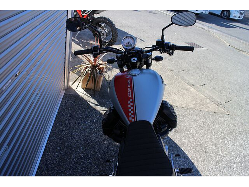 モトグッチ モトグッチ V9ボバー (1100347) | 中古バイク