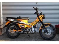 CT125ハンターカブ