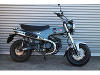 ダックス１２５