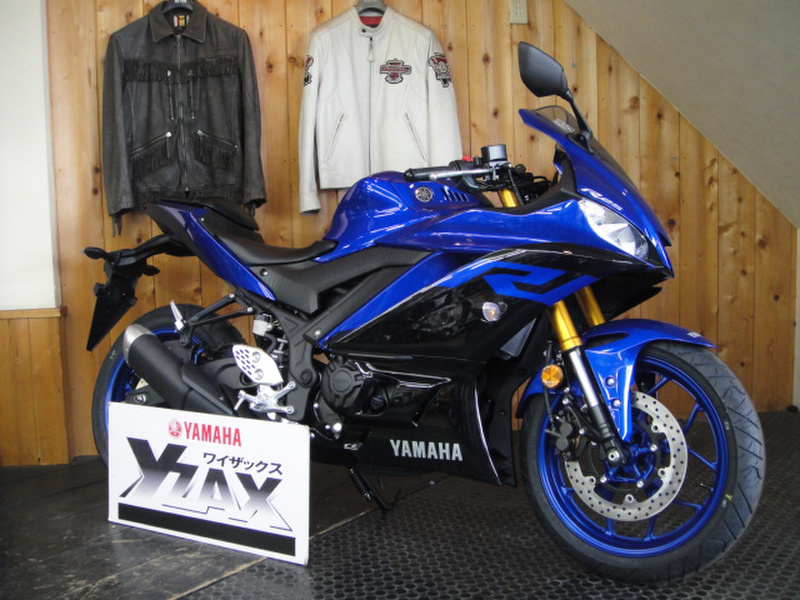 ヤマハyzf R25のバイク詳細 レンタルバイクとバイクの代車 長期 マンスリーのモトオーク