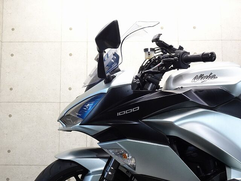 カワサキ Ｎｉｎｊａ １０００ＳＸ (983895) | 中古バイク・新車の事 