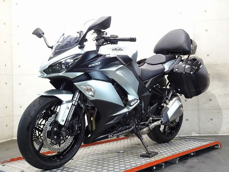 カワサキ Ｎｉｎｊａ １０００ＳＸ (983895) | 中古バイク・新車の事 