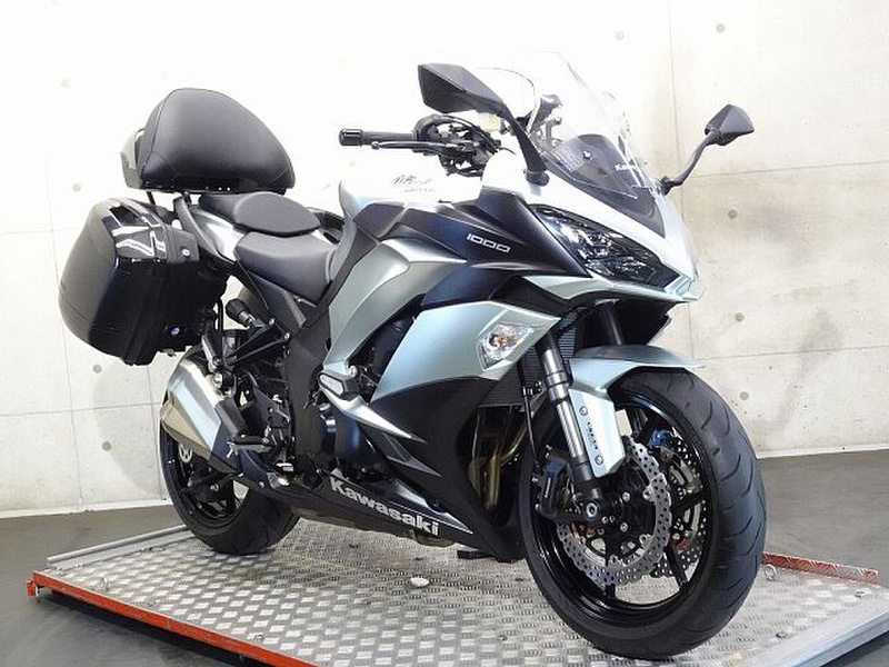 カワサキ Ｎｉｎｊａ １０００ＳＸ (983895) | 中古バイク・新車の事 