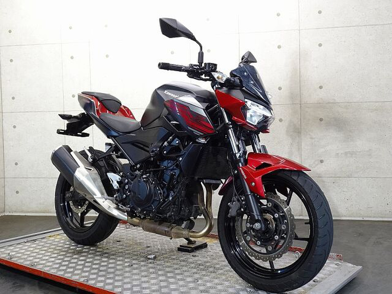 カワサキ Ｚ２５０ (983977) | 中古バイク・新車の事ならバイクの窓口