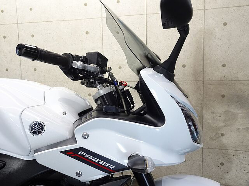 ヤマハ ＦＺ１フェザー (1002469) | 中古バイク・新車の事ならバイクの窓口