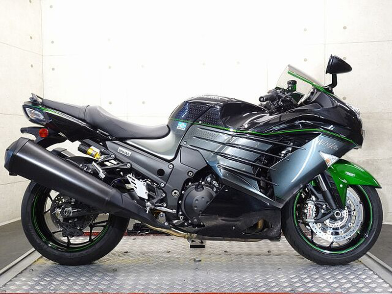 カワサキ Ｎｉｎｊａ ＺＸ－１４Ｒ (1015142) | 中古バイク・新車の事 