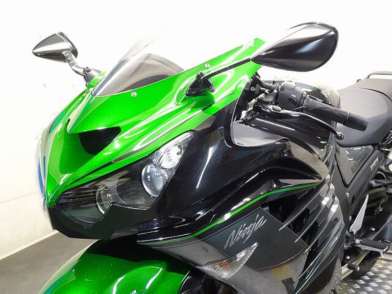 カワサキ Ｎｉｎｊａ ＺＸ－１４Ｒ (1015142) | 中古バイク・新車の事 