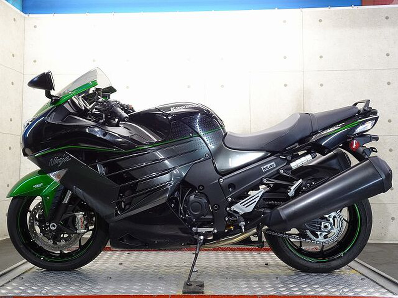 カワサキ Ｎｉｎｊａ ＺＸ－１４Ｒ (1015142) | 中古バイク・新車の事 