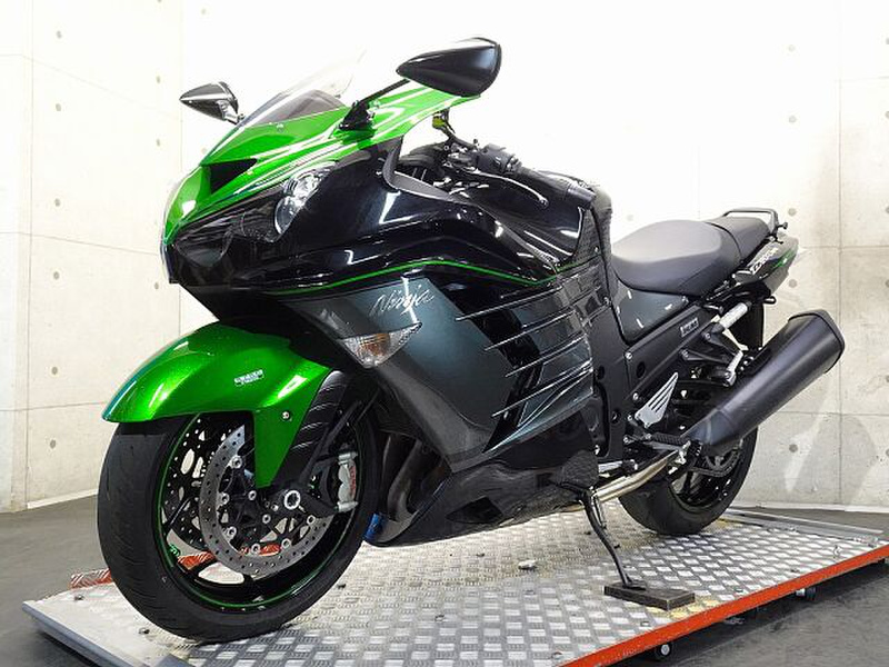 カワサキ Ｎｉｎｊａ ＺＸ－１４Ｒ (1015142) | 中古バイク・新車の事 