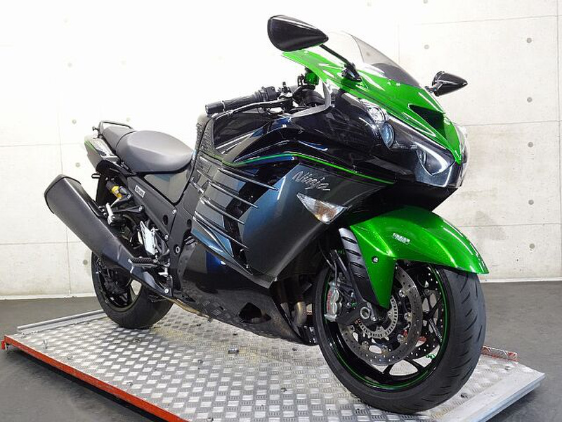 カワサキ Ｎｉｎｊａ ＺＸ－１４Ｒ (1015142) | 中古バイク・新車の事 