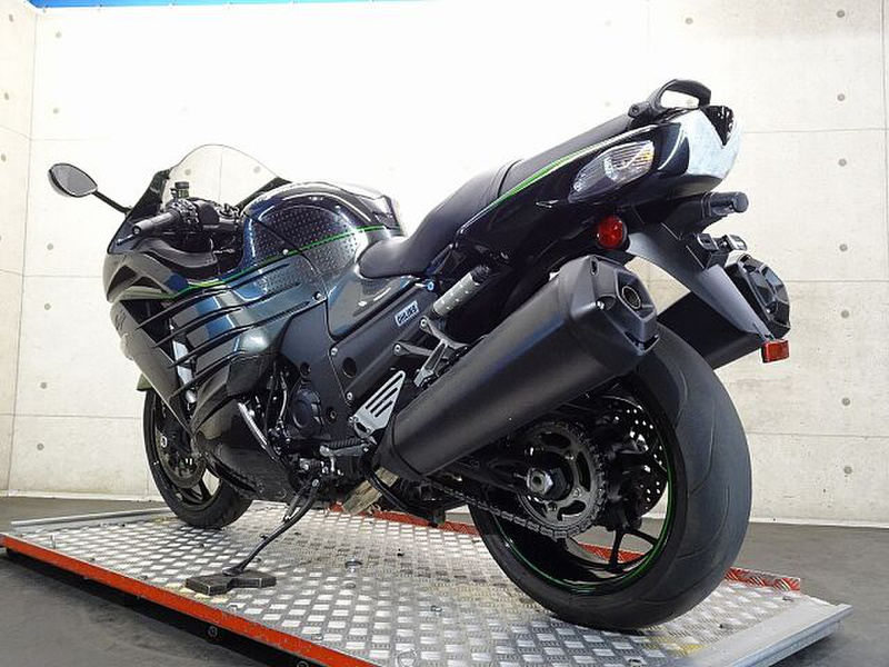 カワサキ Ｎｉｎｊａ ＺＸ－１４Ｒ (1015142) | 中古バイク・新車の事 