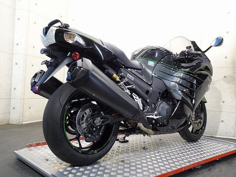 カワサキ Ｎｉｎｊａ ＺＸ－１４Ｒ (1015142) | 中古バイク・新車の事 