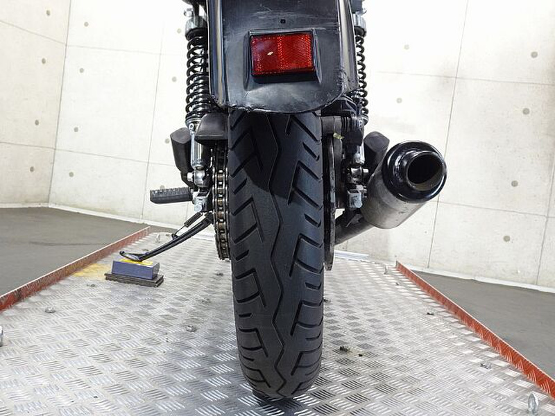 ボルトオン・取付説明書付 NINJA250R(2008～2012年式)用 右