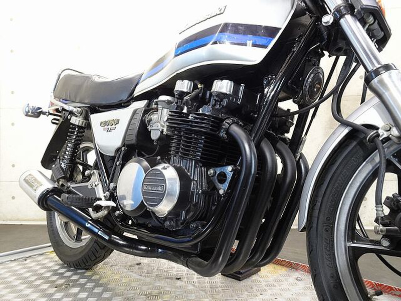 【中古】 ピカピカしましょ　2 カワサキ Z750FX2 (1021684) | 中古バイク・新車の事なら