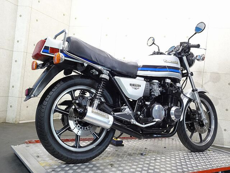 カワサキ Z750FX2 (1021684) | 中古バイク・新車の事なら