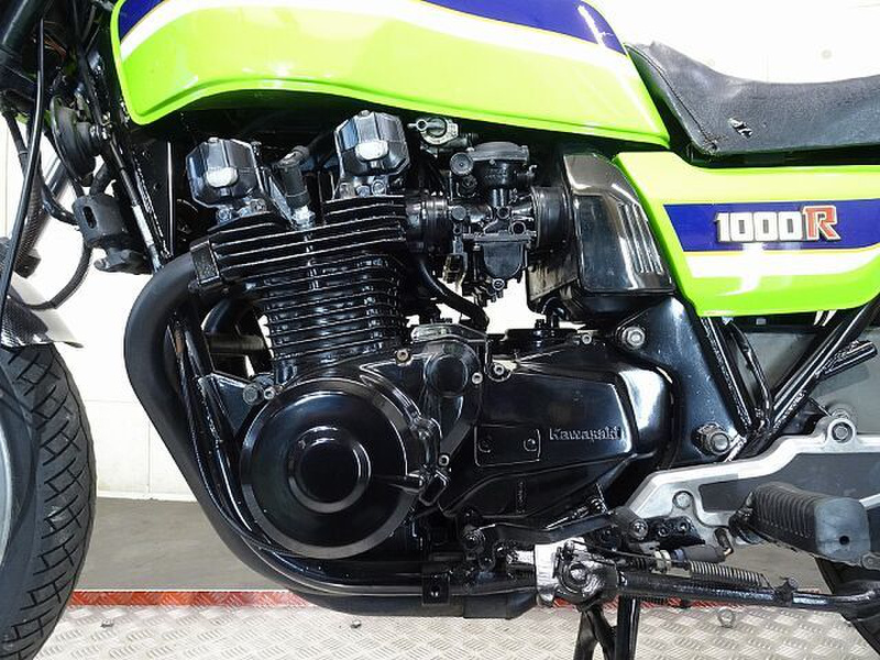 カワサキ Z1000R (1021685) | 中古バイク・新車の事ならバイクの窓口