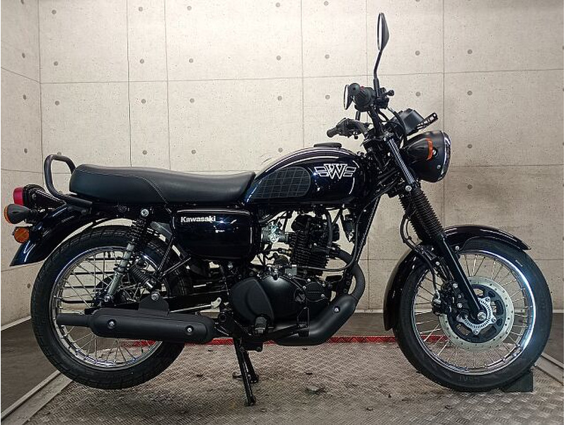 カワサキ W175 (1123693) | 中古バイク・新車の事ならバイク