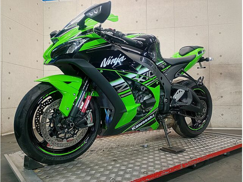 カワサキ Ninja ZX－10R (1125242) | 中古バイク
