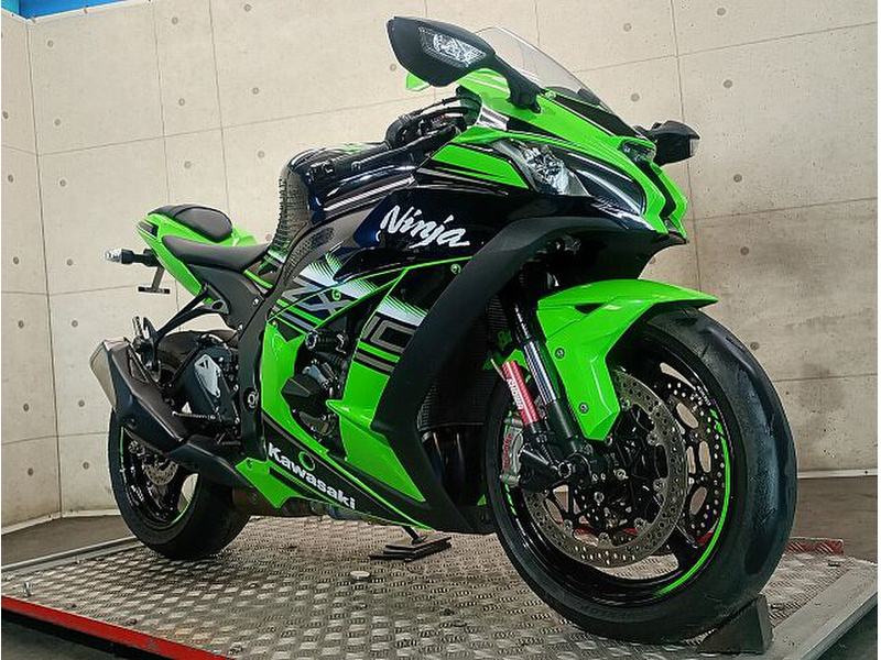 カワサキ Ninja ZX－10R (1125242) | 中古バイク