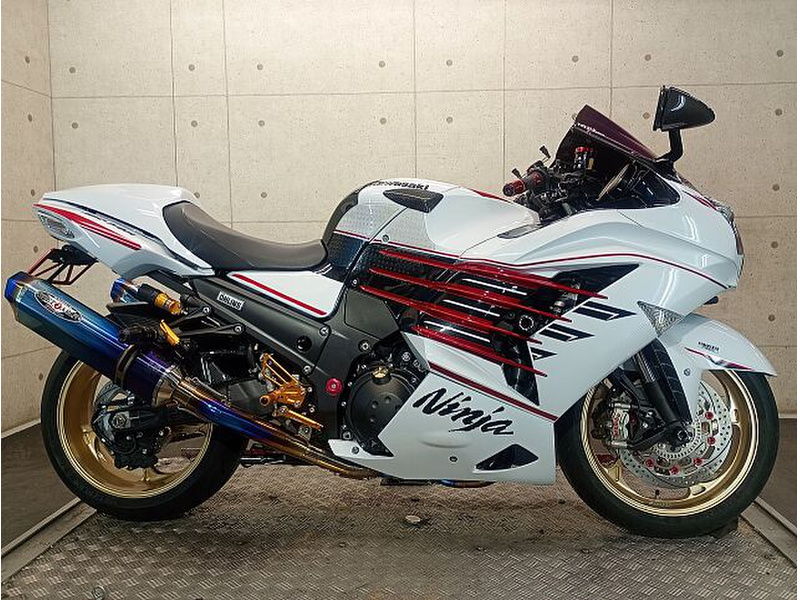 カワサキ Ninja ZX－14R (1125243) | 中古バイク