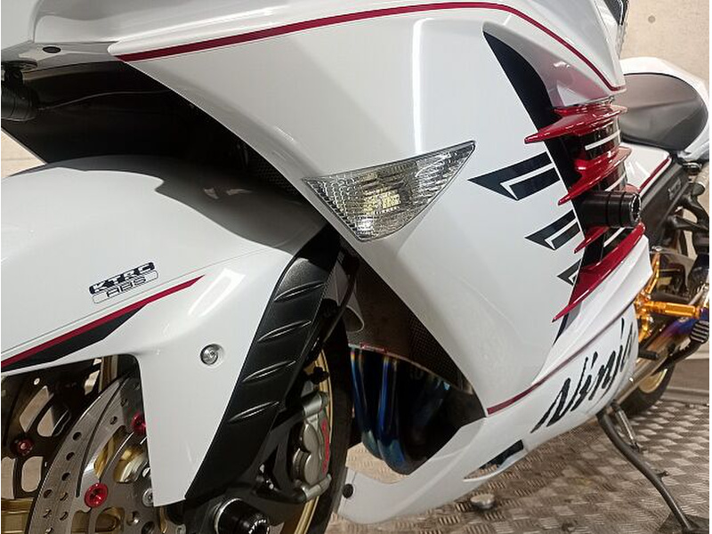 カワサキ Ninja ZX－14R (1125243) | 中古バイク