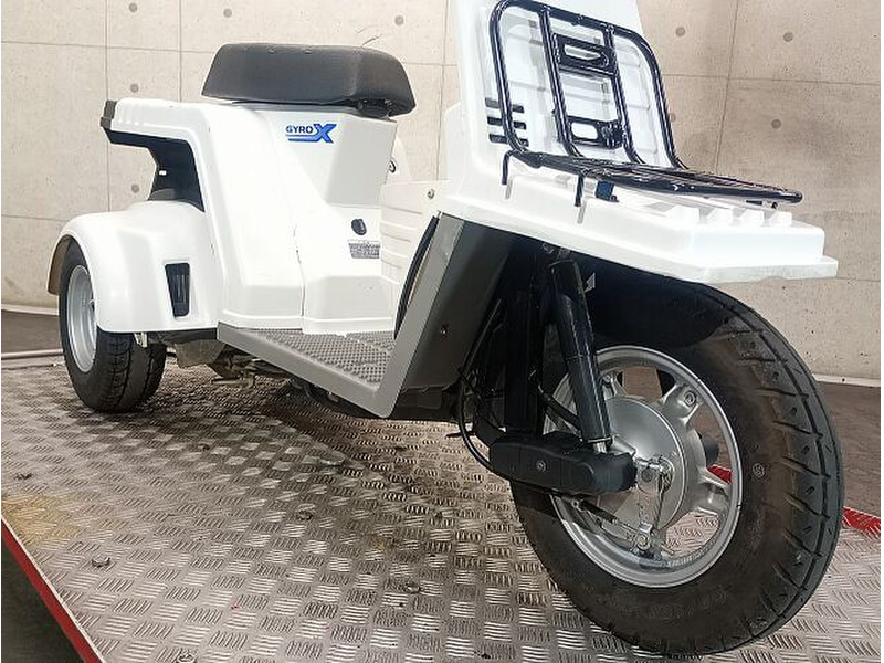 ホンダ ジャイロXベーシック (1127226) | 中古バイク・新車の事