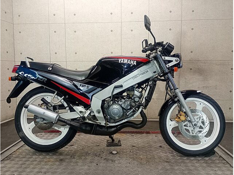 tzr125 （yamaha tzR 125 malaysia）