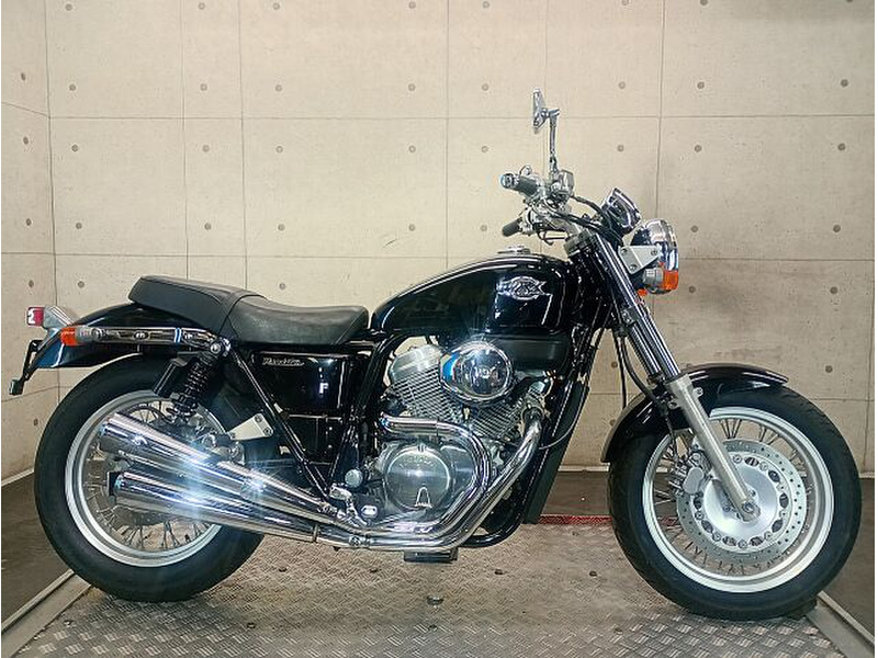 ホンダ VRX400ロードスター (1133772) | 中古バイク・新車