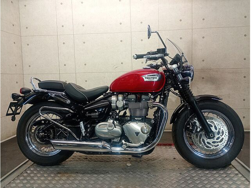 ムスタングTriumph /美品 Zard Stainless Steel Racing Satin Slip-On for TRIUMPH