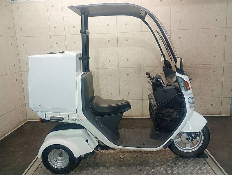 ホンダ ジャイロキャノピー (1144056) | 中古バイク・新車の事
