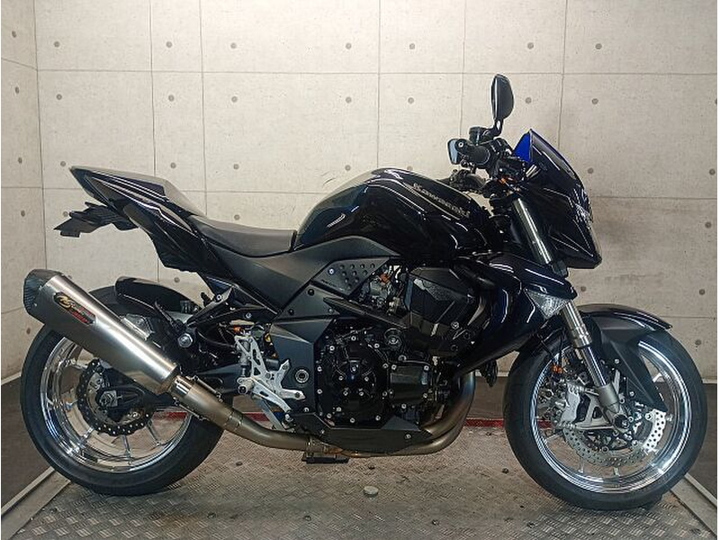 kawaraki z750s新品未使用黒 | 750RS 48年式 Z2RS｜SOLD OUT｜